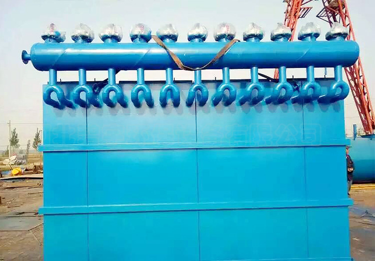 脈沖噴吹布袋除塵器